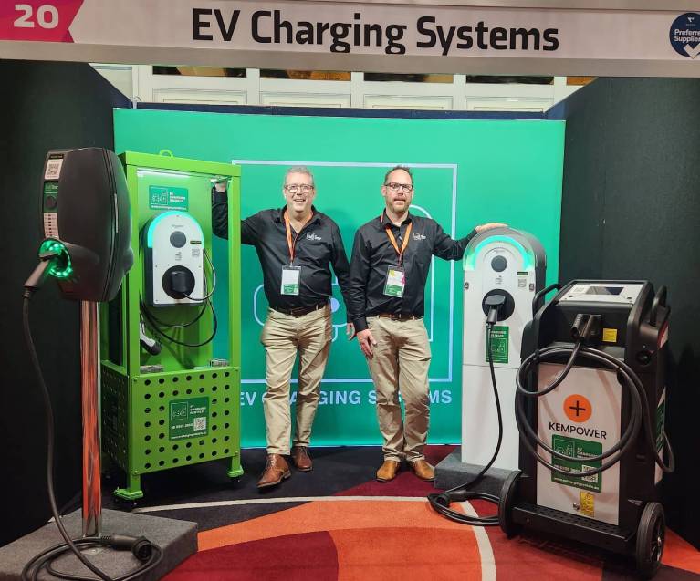 EV Charging Systems Industry Event