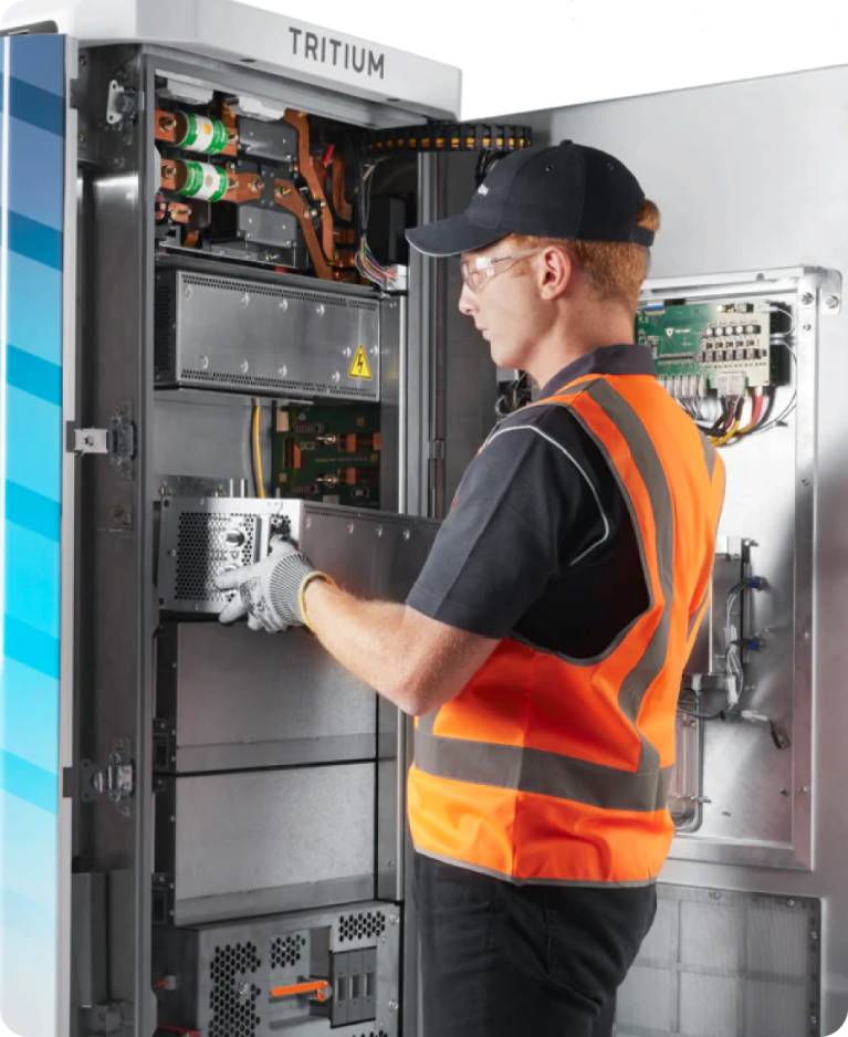 Maintenance and Repairs Service