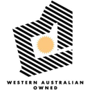 Western Australia Owned logo