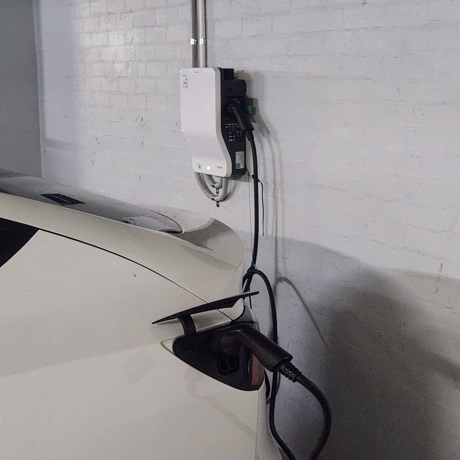 Blackoak Capital Charger Installation - EV Charging Systems