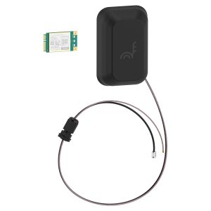 Schneider 4G modem kit, EVlink Pro AC Metal