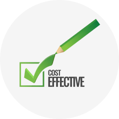Cost Effective
